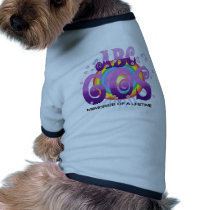 ABC 60S Radio Dog Tee