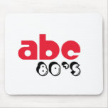 ABC 80's Mouse Pad