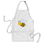 ABC Animals Betty Bee Apron