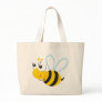 ABC Animals Betty Bee Canvas Bag