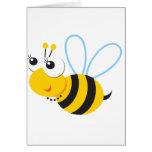 ABC Animals Betty Bee Greeting Cards