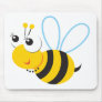 ABC Animals Betty Bee Mousepads