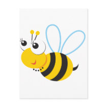 ABC Animals Betty Bee Post Cards
