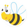 ABC Animals Betty Bee Stickers