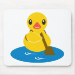 ABC Animals - Paddle Duck Mouse Pads