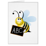 abc Bee Cards