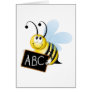 abc Bee Cards