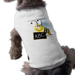 abc Bee Pet Tee