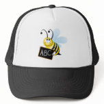 abc Bee Trucker Hats