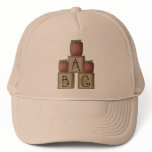 ABC Blocks and Apples Hats