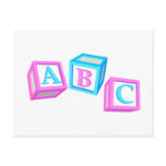 ABC Blocks