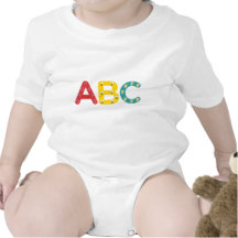 ABC by PaddleDuck Tee Shirts
