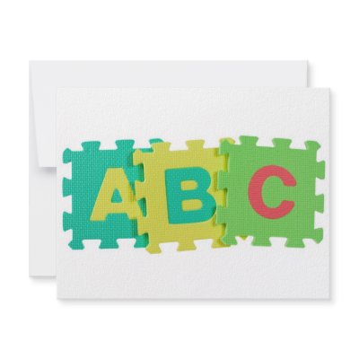 ABC CUSTOM INVITATIONS by joxxxxjo