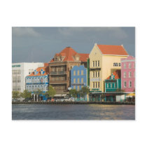ABC Islands, CURACAO, Willemstad: Harborfront 2