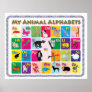 ABC: My Animal Alphabets