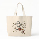 ABC Stars School Bag