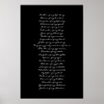 abc worship poster