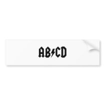 ABCD Item