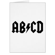 ABCD Item