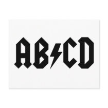 ABCD Item