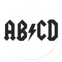 ABCD Item
