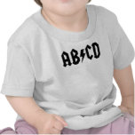 ABCD T-Shirt