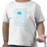 ABCHI_Blue Tshirts