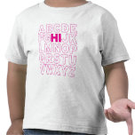 ABCHI_Pink Tees