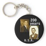 ABC's Key Chains