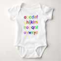 ABC's t-shirts