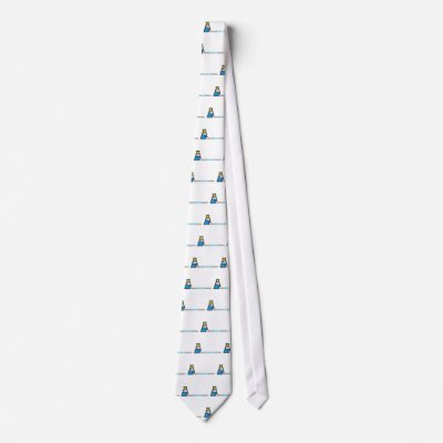 Abdias Ernesto Garcia Merchandise Necktie by abdiasernesto