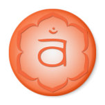 Abdomen Chakra - Svadhisthana