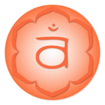 Abdomen Chakra - Svadhisthana