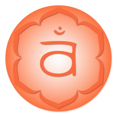 Abdomen Chakra - Svadhisthana by livingzen