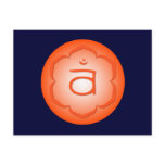 Abdomen Chakra - Svadhisthana