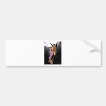 Abduction of Psyche Bumper Stickers