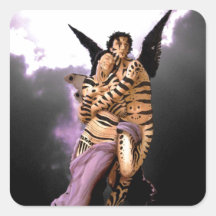 Abduction of Psyche Stickers