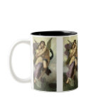 Abduction (Ravishment) of Psyche by Bouguereau Coffee Mugs