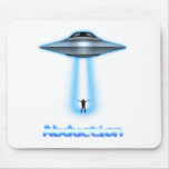 Abduction Surrender Mouse Pads