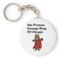 Abe Froman Sausage King of Chicago