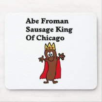 Abe Froman Sausage King of Chicago