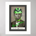 Abe "Lax" Lincoln posters
