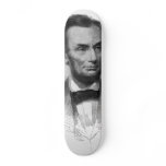 Abe-Lincoln-1 Skate Board Deck