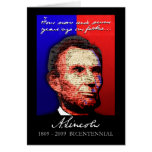 Abe Lincoln - Bicentennial cards