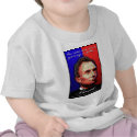 Abe Lincoln - Bicentennial t-shirts