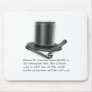 Abe Lincoln Mousepad