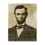 Abe Lincoln Post Cards