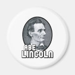 Abe Lincoln Refrigerator Magnets