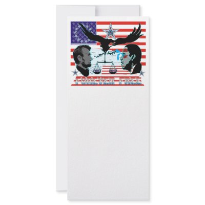 Abe-Obama-Forever-free-set-1AB Full Color Rack Card by DAEVEGAS