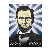 abe post card